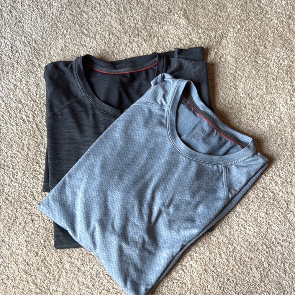 Saxx DropTemp Men’s Shirt Set